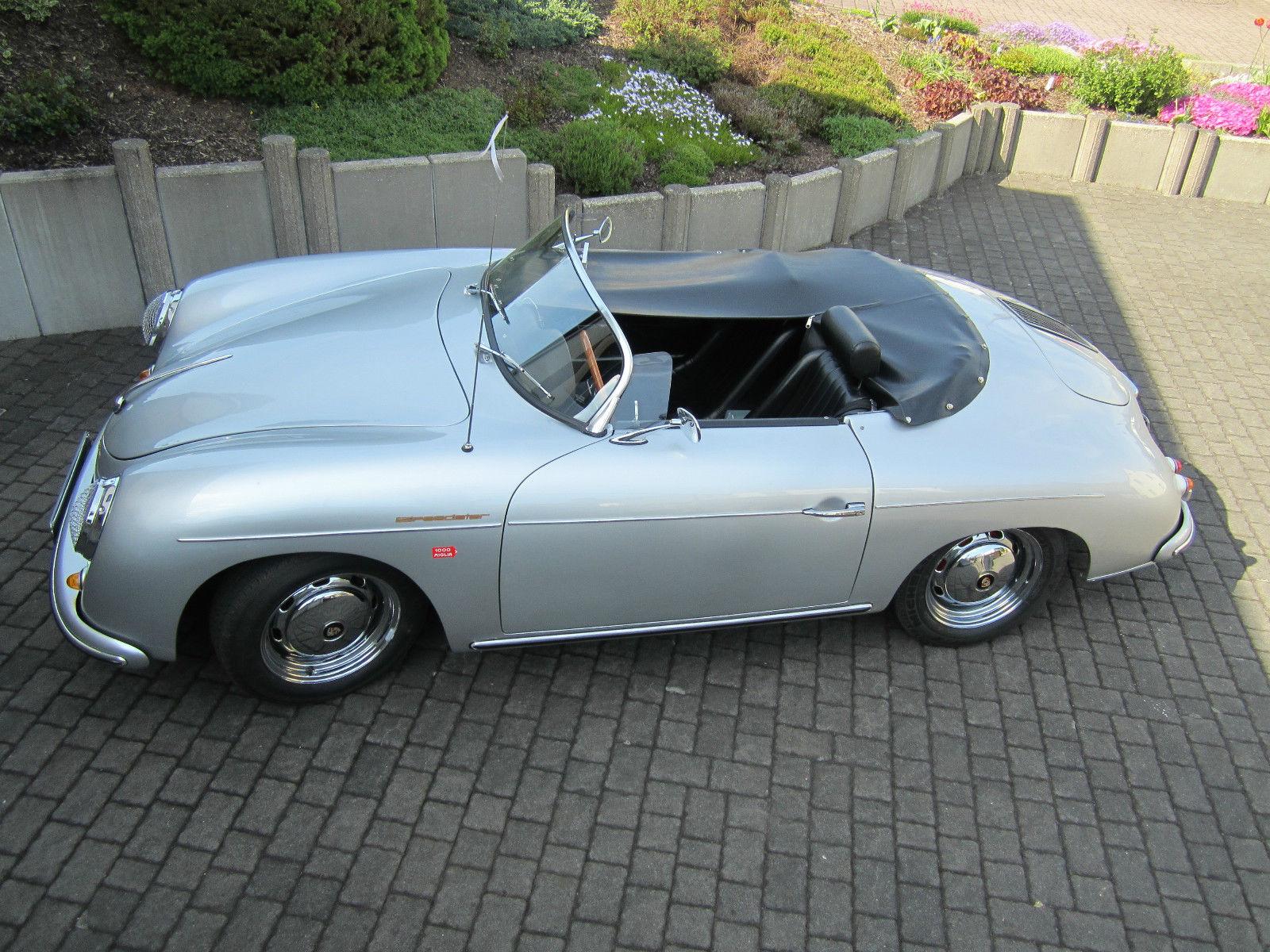 Porsche 356 Speedster Apal Replica Oldtimer for sale