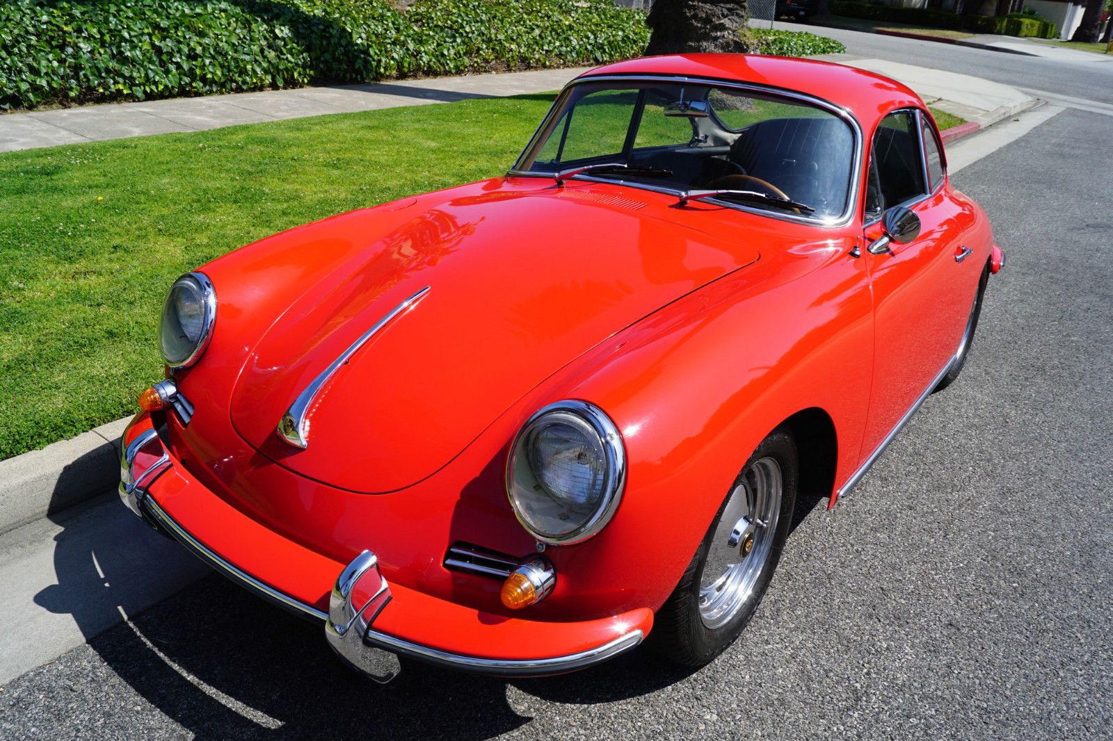 1963 Porsche 356 B Coupe For Sale