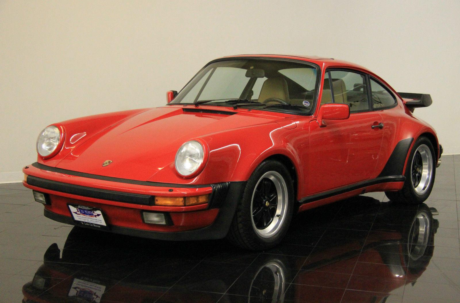 1987 Porsche 911 Coupe for sale