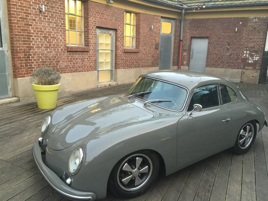 1956 Porsche 356 A Coupé Carrera