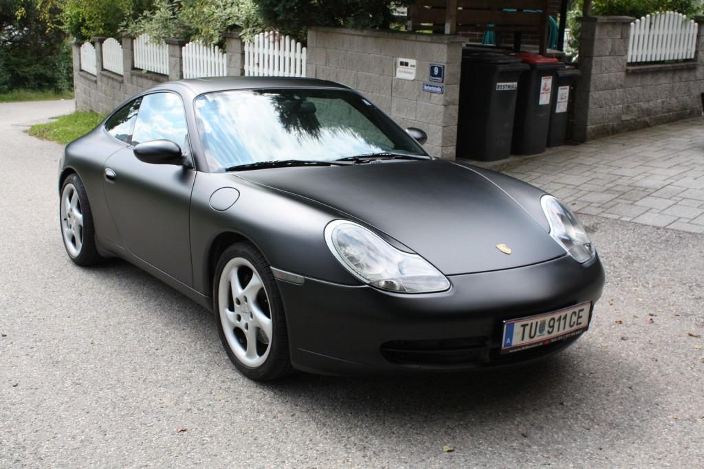 2000 Porsche 911 Carrera 4 (996)