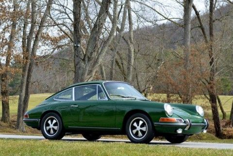 1967 Porsche 911 S for sale