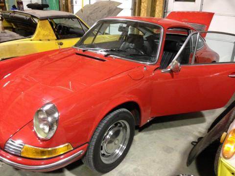 1969 Porsche 912 for sale
