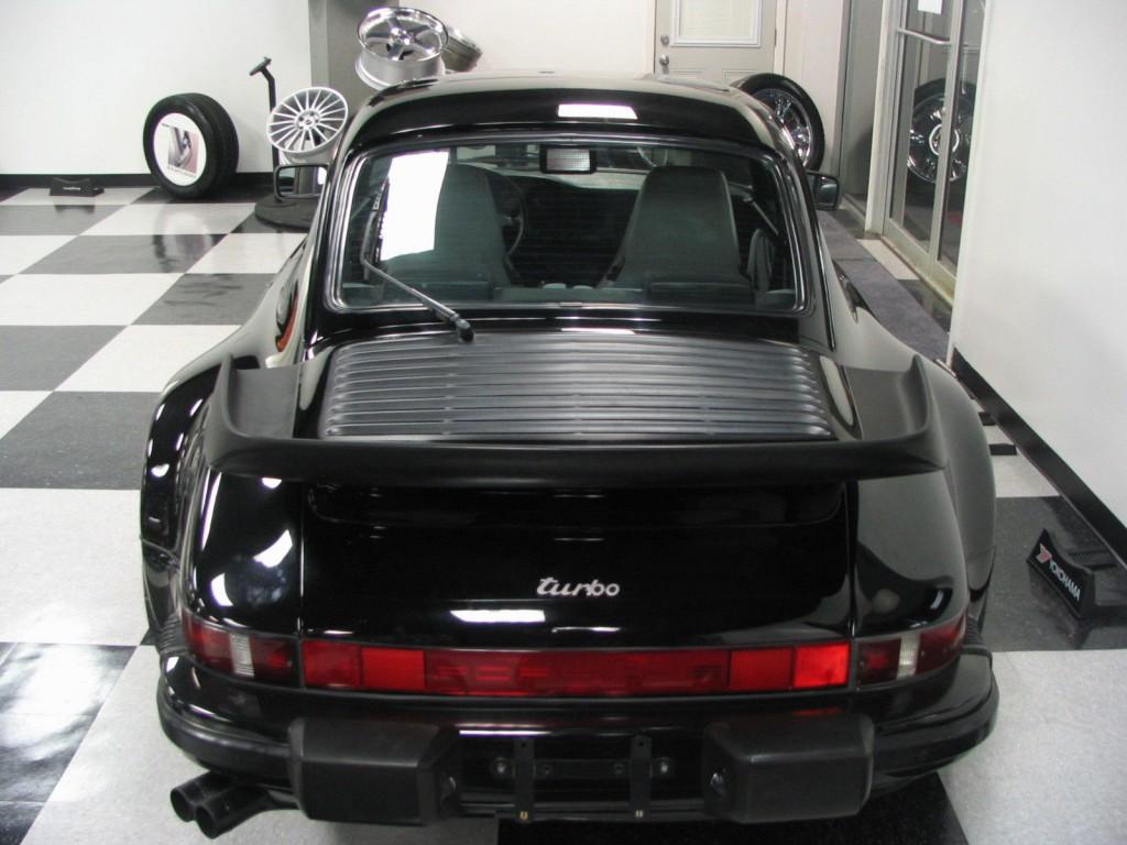 1987 Porsche 911 930 Turbo Slantnose