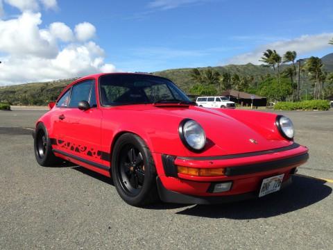 1987 Porsche 911 for sale