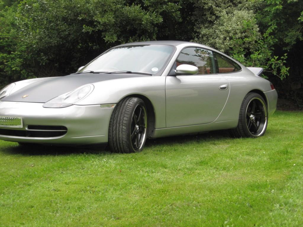 1998 Porsche 996 C4