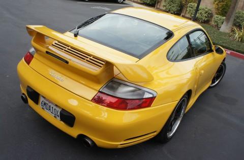 2001 Porsche 911 Turbo for sale