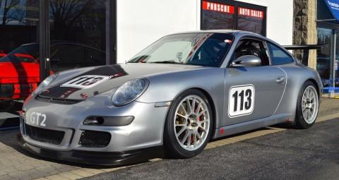 2007 Porsche 911 GT3 for sale