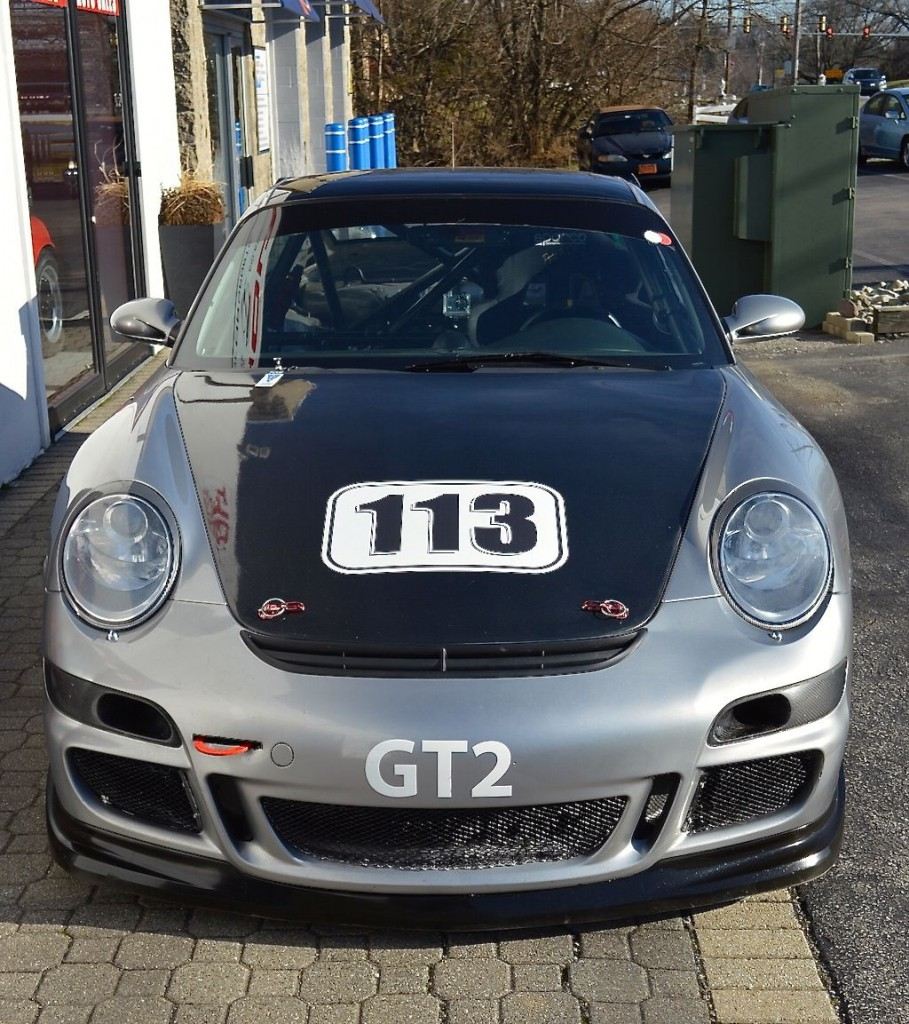 2007 Porsche 911 GT3