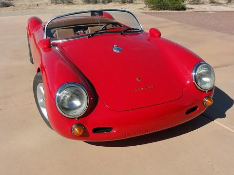 1955 Porsche 550 Spyder Replica/kit for sale
