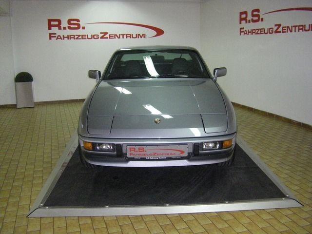 1987 Porsche 924 S Targa