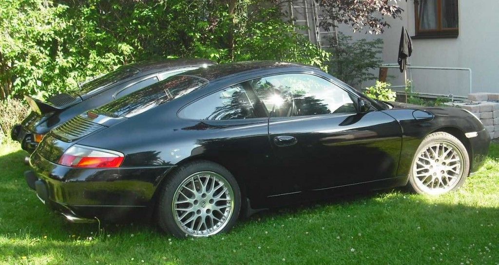 1999 Porsche 911 / 996 C2
