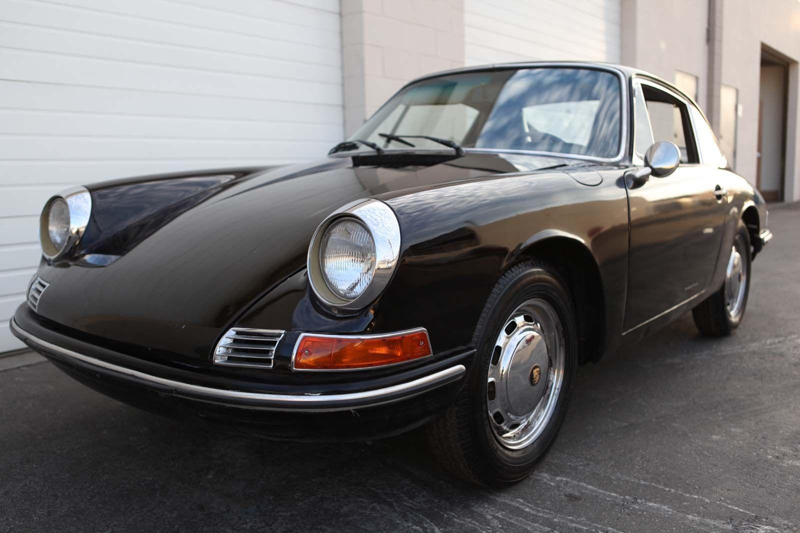 Porsche 912 1965