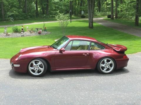 1996 Porsche 911 for sale