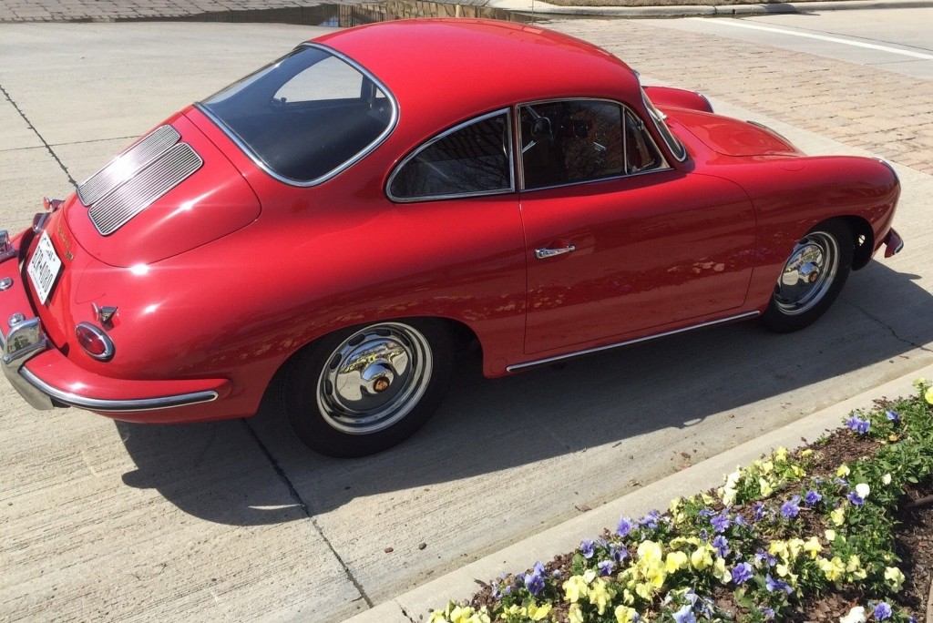 19630000 Porsche 356 S90