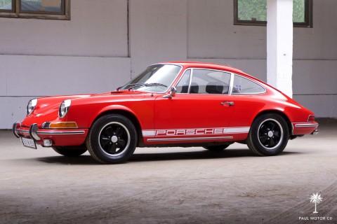 1970 Porsche 911 911T for sale