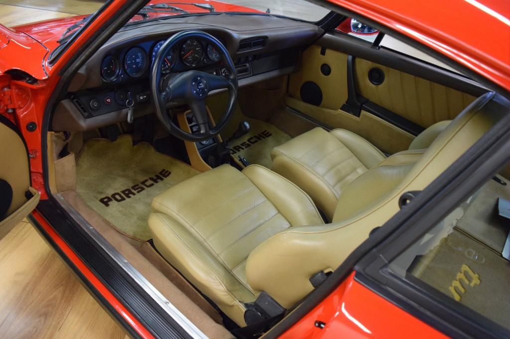 1982 Porsche 930
