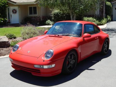 1995 Porsche 911 for sale