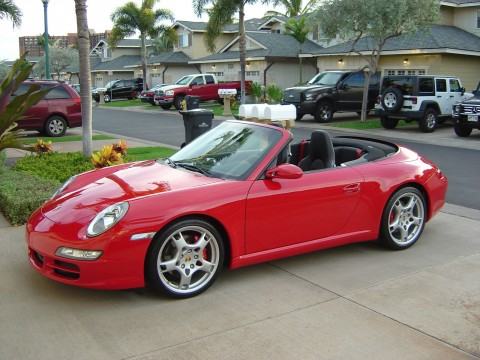2007 Porsche 911 for sale
