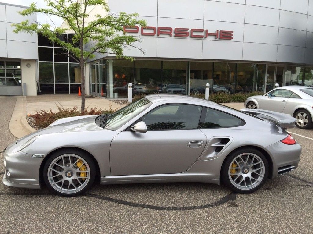 20110000 Porsche 911