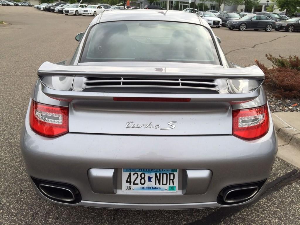 20110000 Porsche 911
