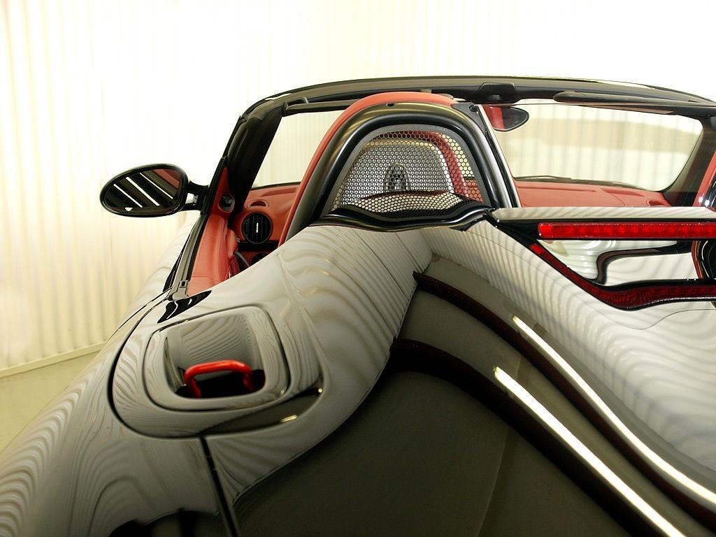 2012 Porsche Boxster