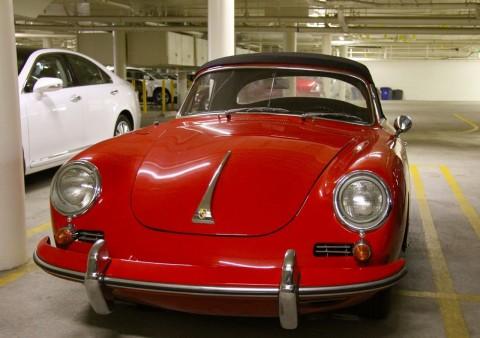 1962 Porsche 356 for sale