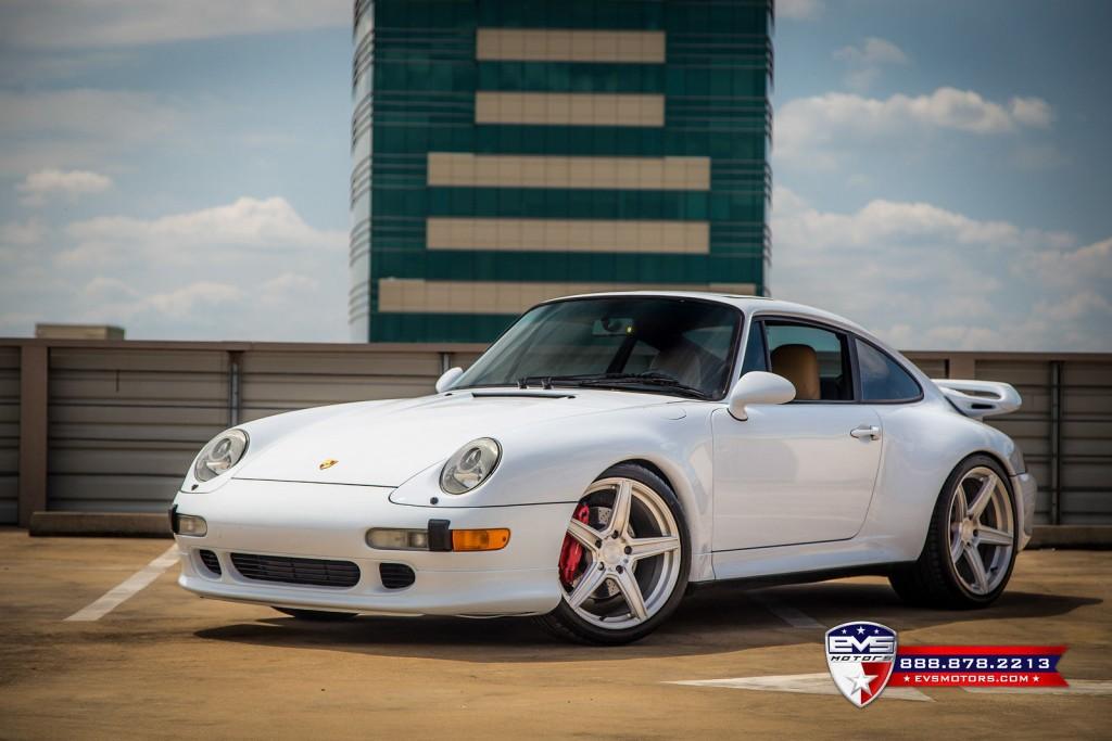 1997 Porsche 911