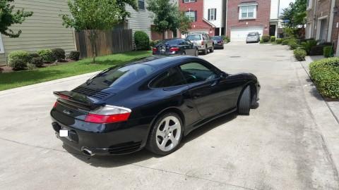 20020000 Porsche 911 for sale