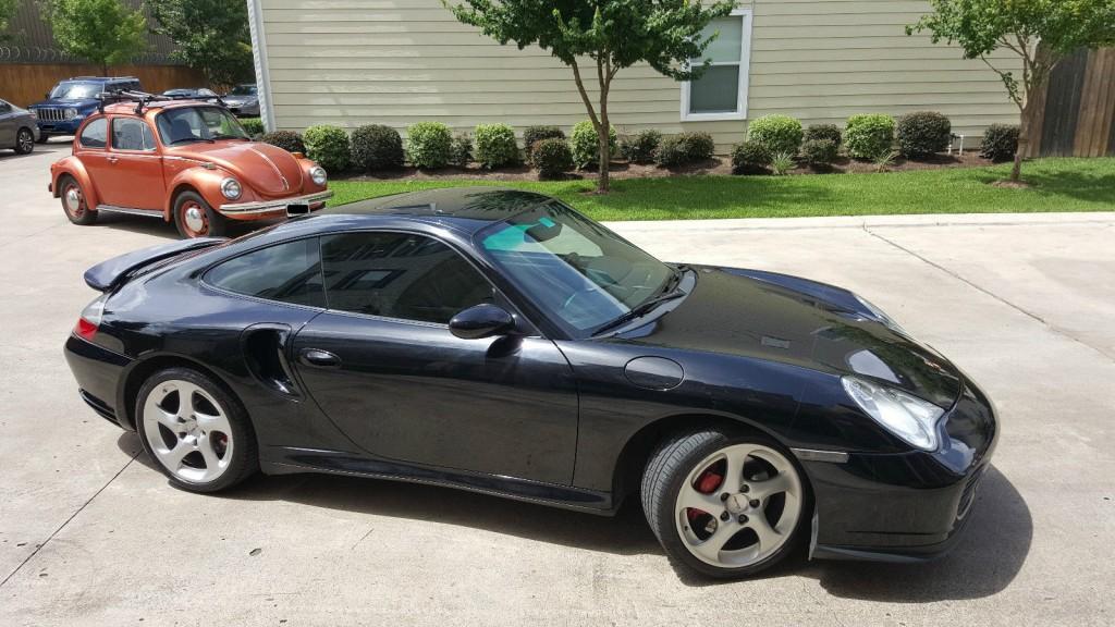 20020000 Porsche 911