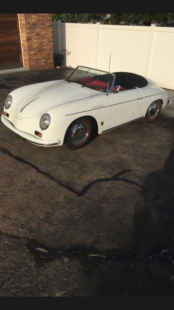 19590000 Porsche 356