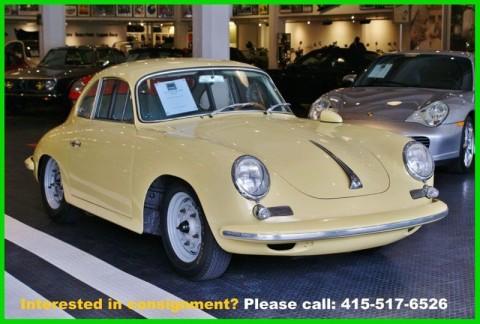 1963 Porsche 356 for sale