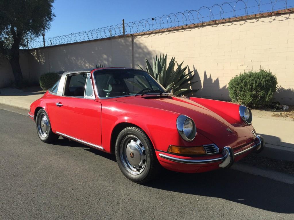19690000 Porsche 911