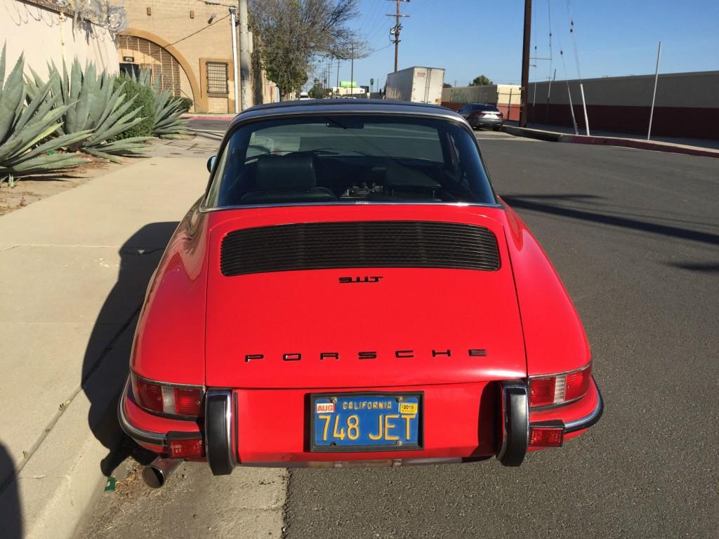 19690000 Porsche 911