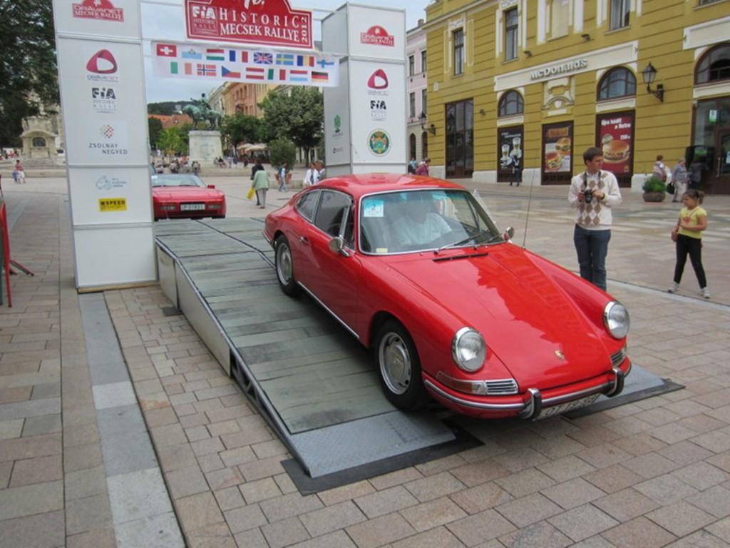 Porsche 912 1968