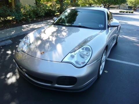 2001 Porsche 911 Turbo Tiptronic for sale