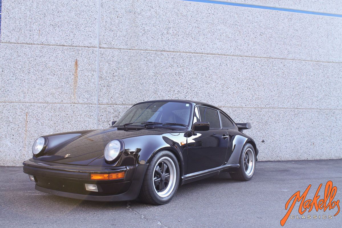 1980 Porsche 930 Turbo for sale