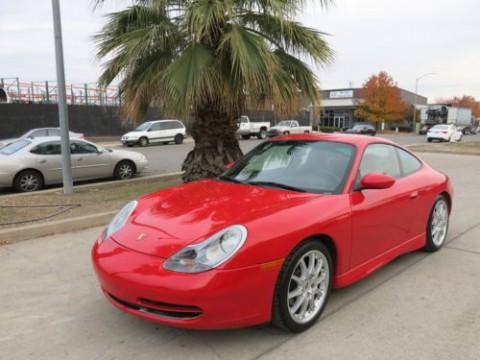 2000 Porsche 911 Carrera for sale
