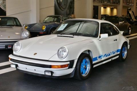 1975 Porsche 911 Carrera for sale