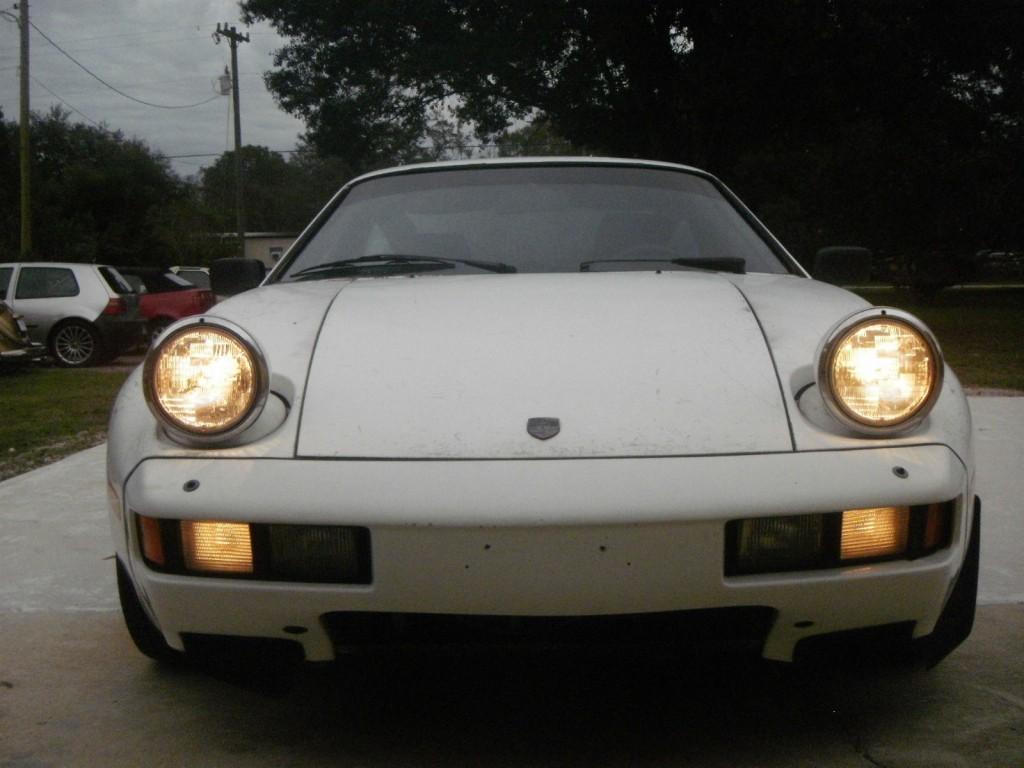 1983 Porsche 928S