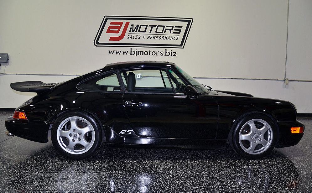 1993 Porsche 911 964 RS America