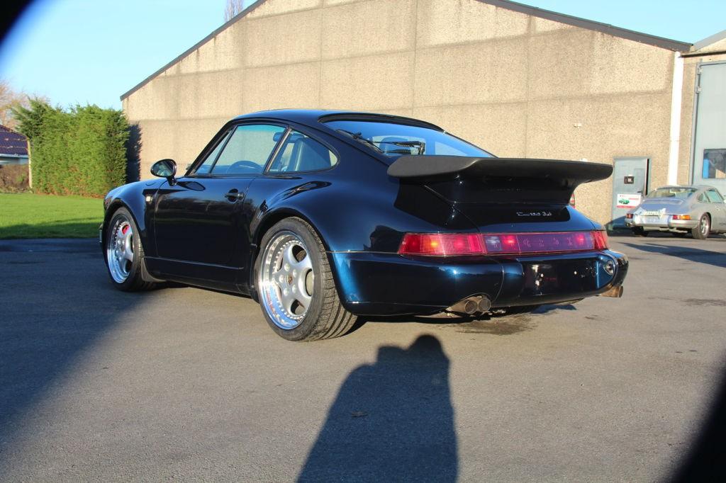 1994 Porsche 911 964 Turbo