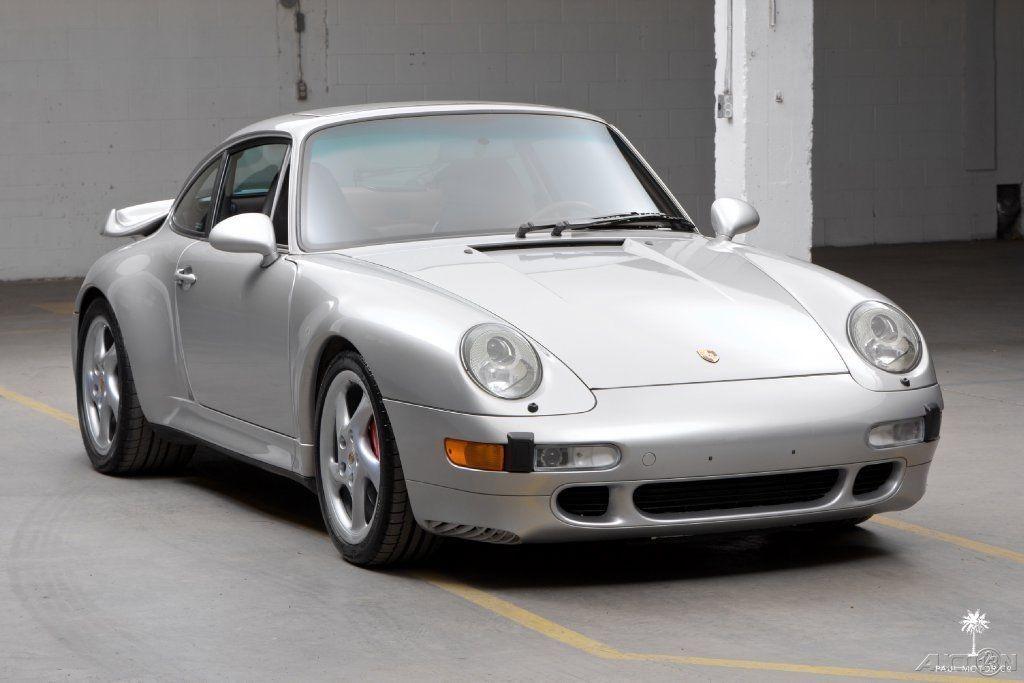 1997 Porsche 911 993 Turbo