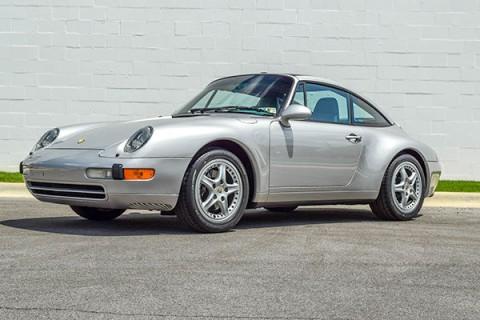 1998 Porsche 911 Targa Special Wishes Program for sale