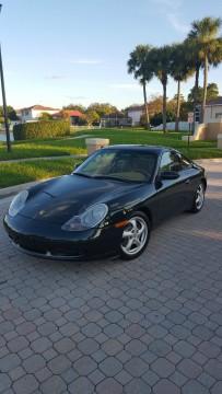 1999 Porsche 911 Carrera for sale