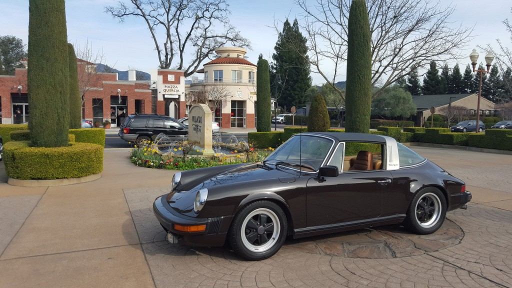 1978 Porsche 911 SC Targa 3.0L