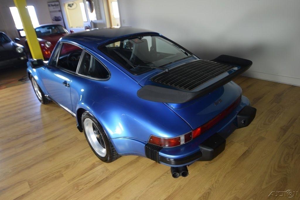 1988 Porsche 930 911 Carrera Turbo for sale