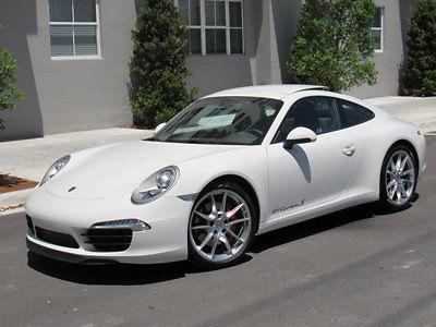 2012 Porsche 911 Carrera S Coupe for sale