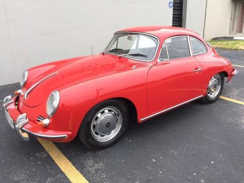 1964 Porsche 356 for sale