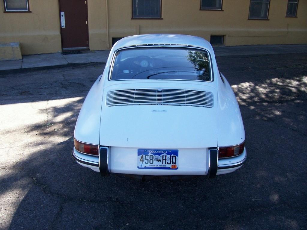 1966 Porsche 912 912 SWB